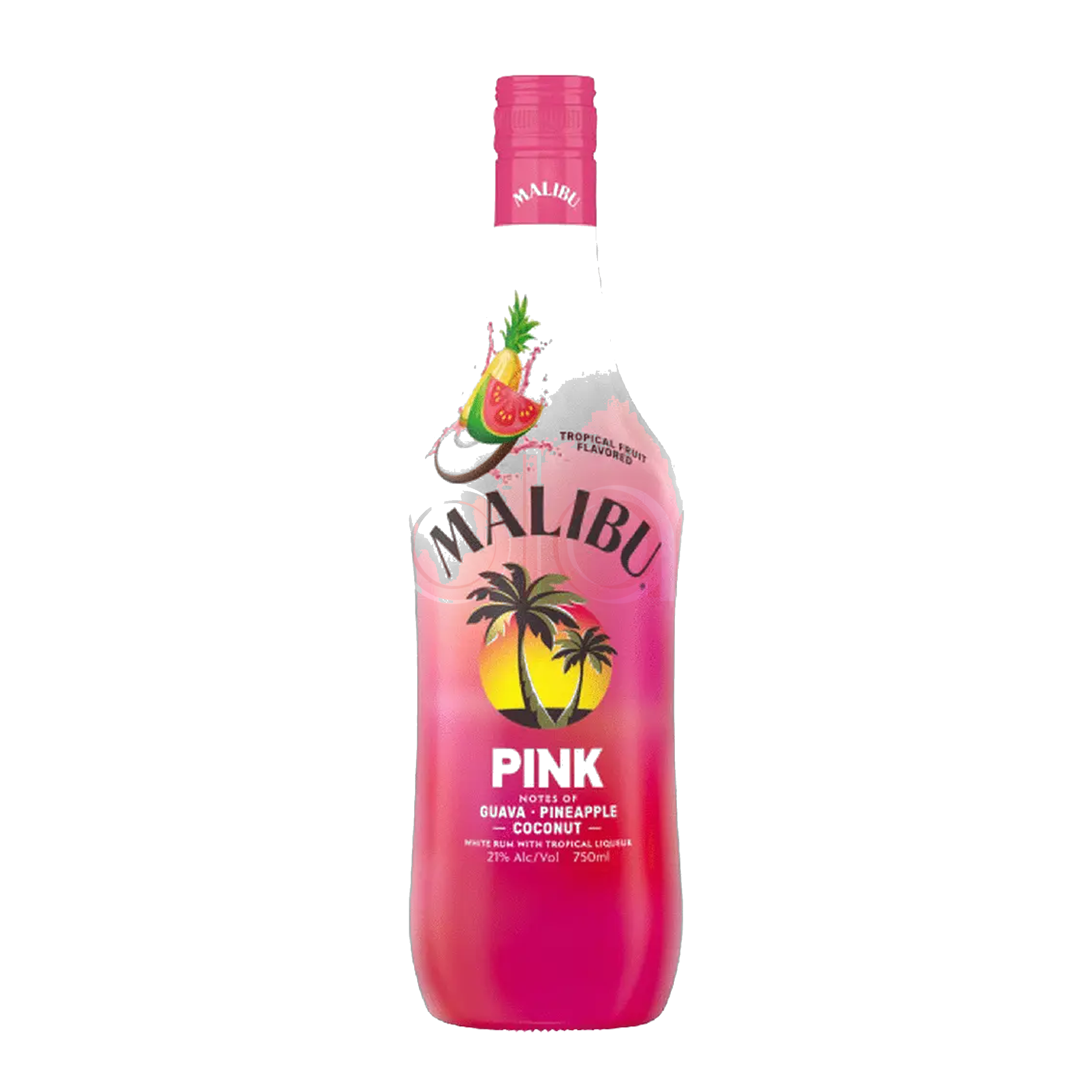 Pink Rum