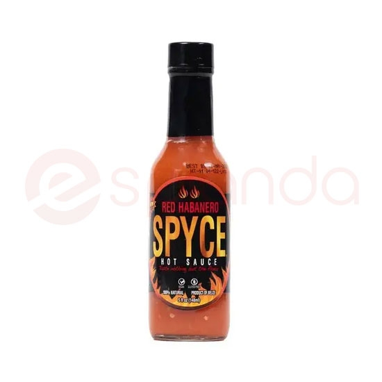 SPICY FIRE HABANERO: 148ML