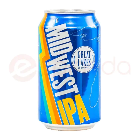 GREAT LAKES Midwest Ipa 6 Pack at CBC Liquors, Westford, Westford MA