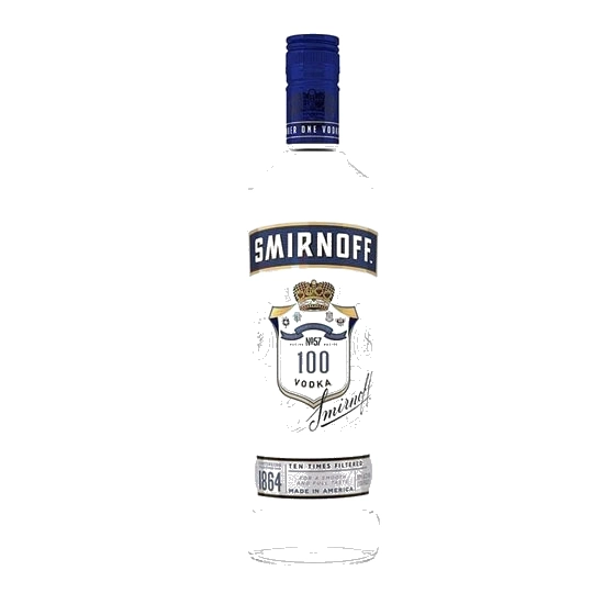 Blue 100 Vodka