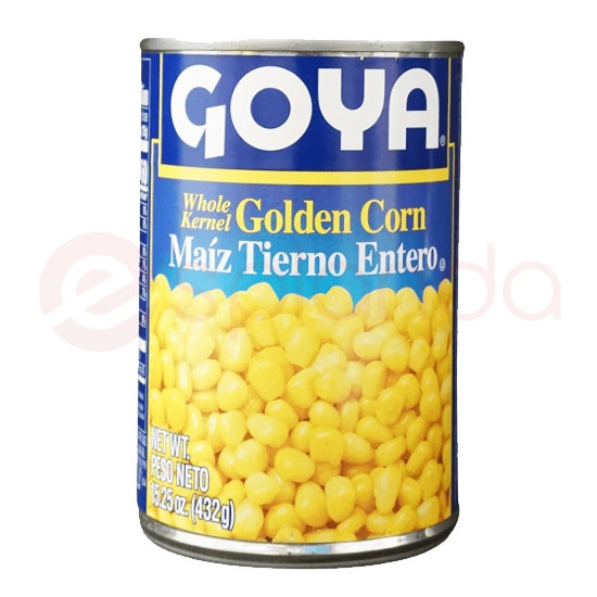 Goya Goloden Corn : 432 Gm