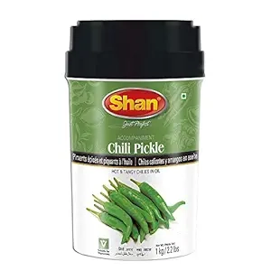 Chilli Pickle
