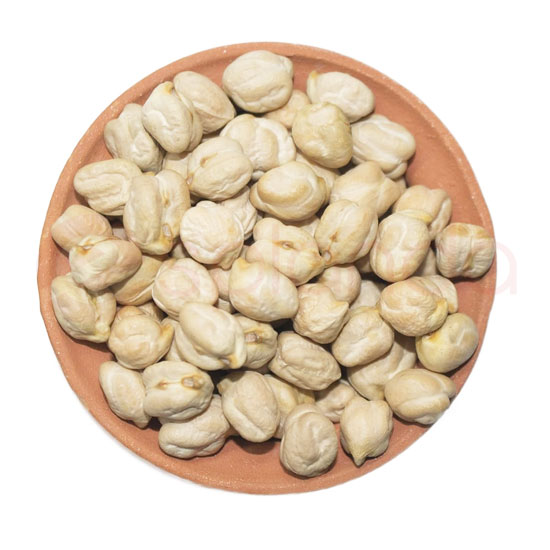 PARAS KABULI CHANA: 4LB