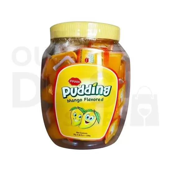 Pran Pudding Assorted Jelly :