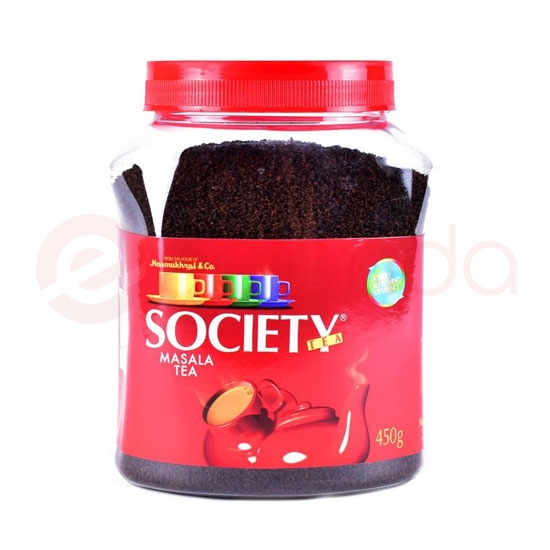 SOCIETY MASALA TEA : 450GM