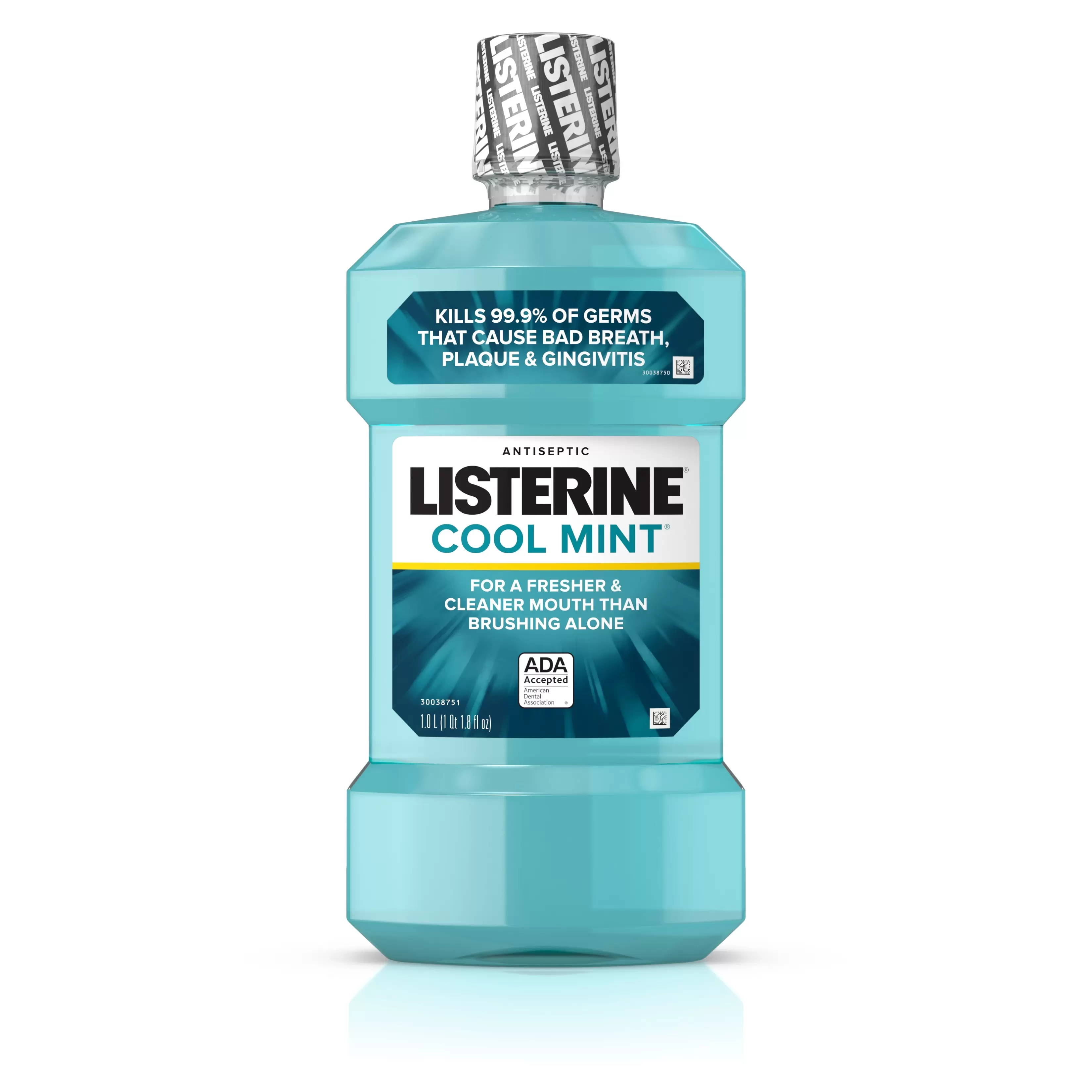 Listerine Antiseptic Mouthwash COOLMINT