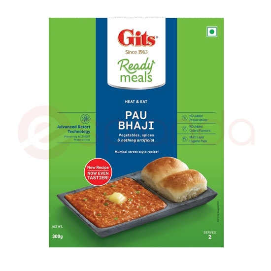GITS PAU BHAJI: 300G
