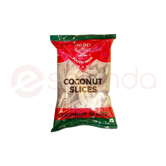 DEEP COCONUT SLICES : 200G