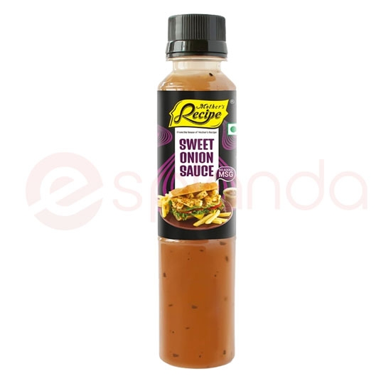 MOTHERS SWEET ONION SAUCE:220G