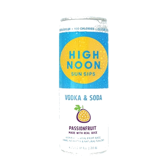 Hard Seltzer Passionfrut