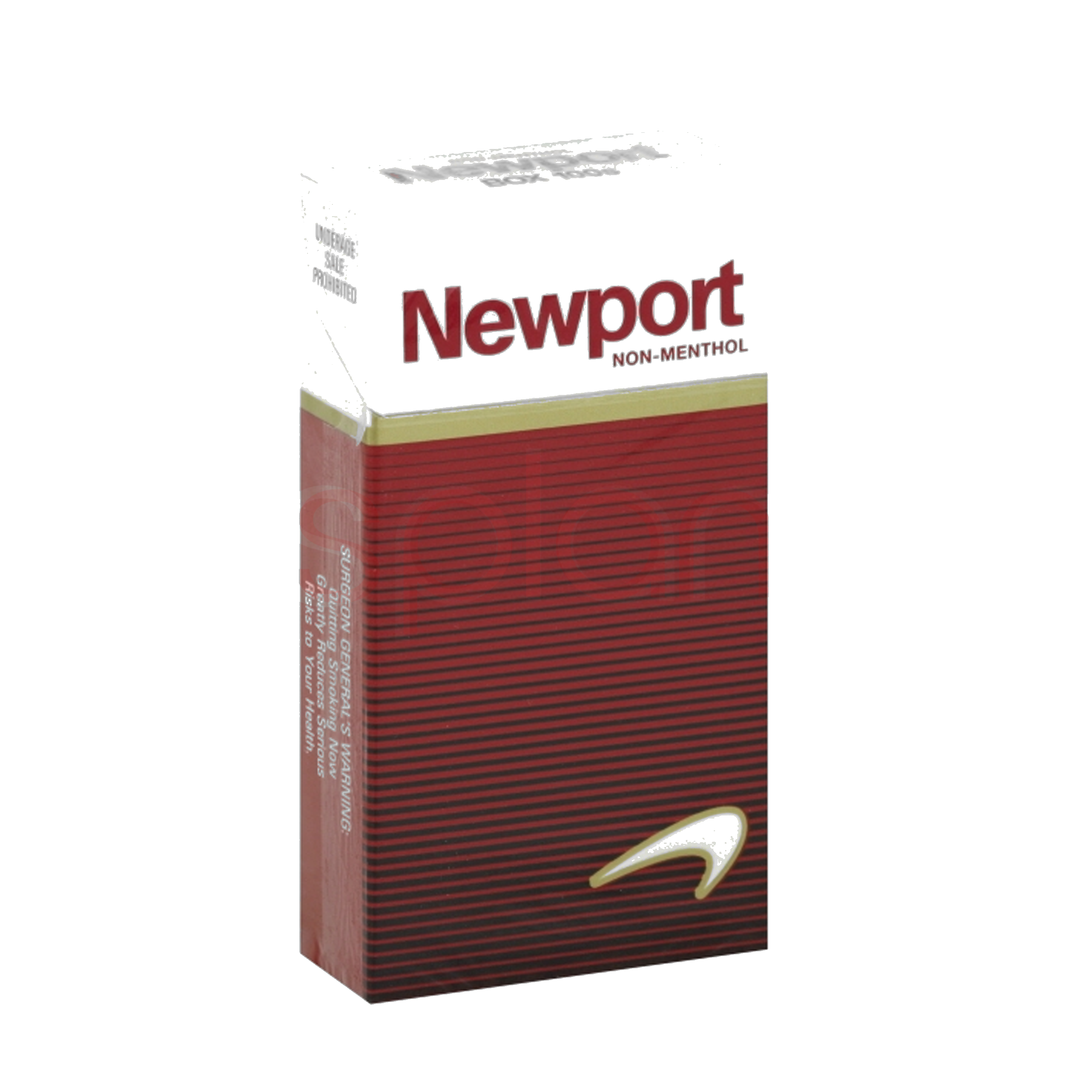 Non Men Red Box