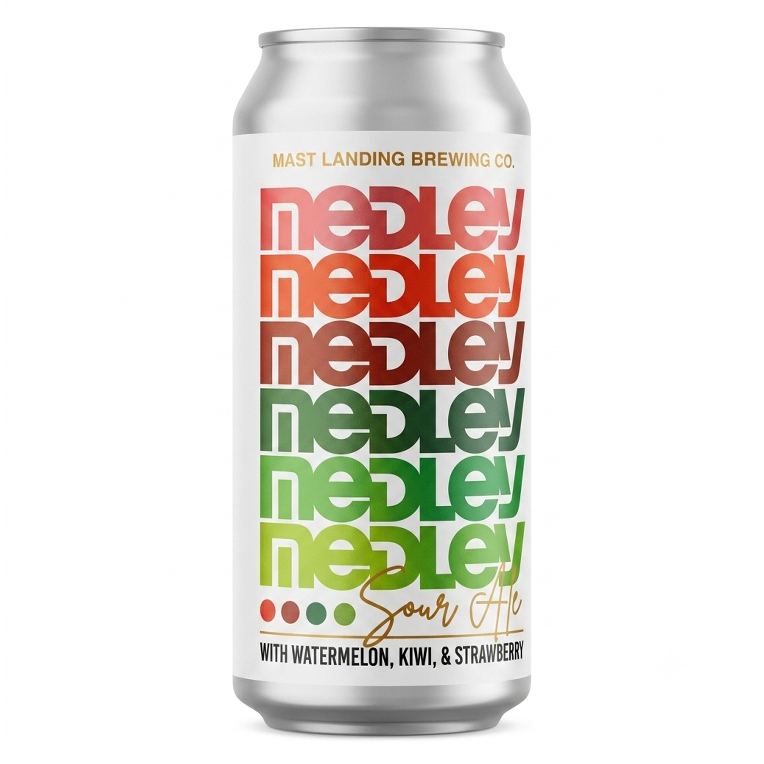 MEDLEY STRAWBERRY WATERMELON