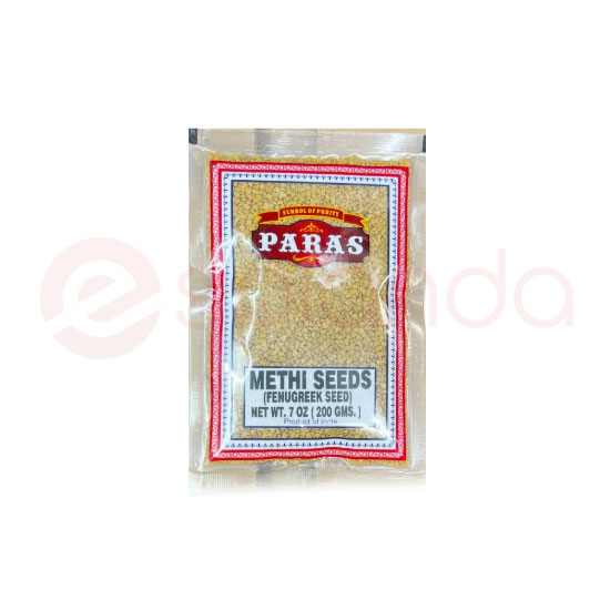 PARAS METHI SEEDS : 7 OZ