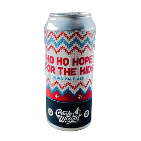 Ho Ho Hope For The Kids