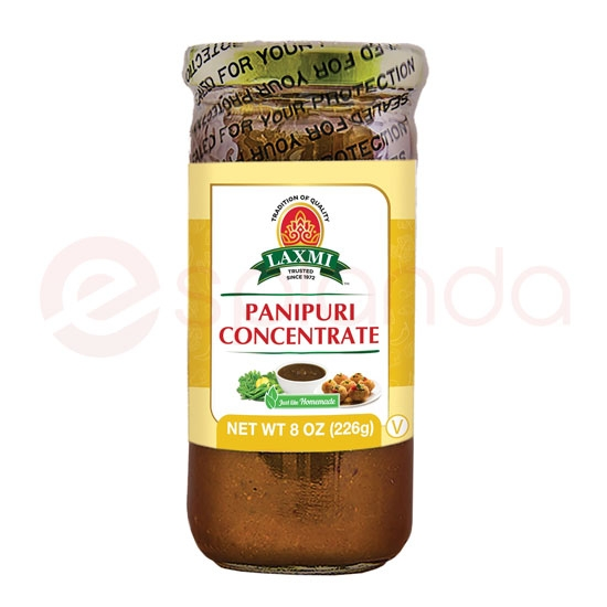 LAXMI PANIPURI CONCENTRATE:8OZ
