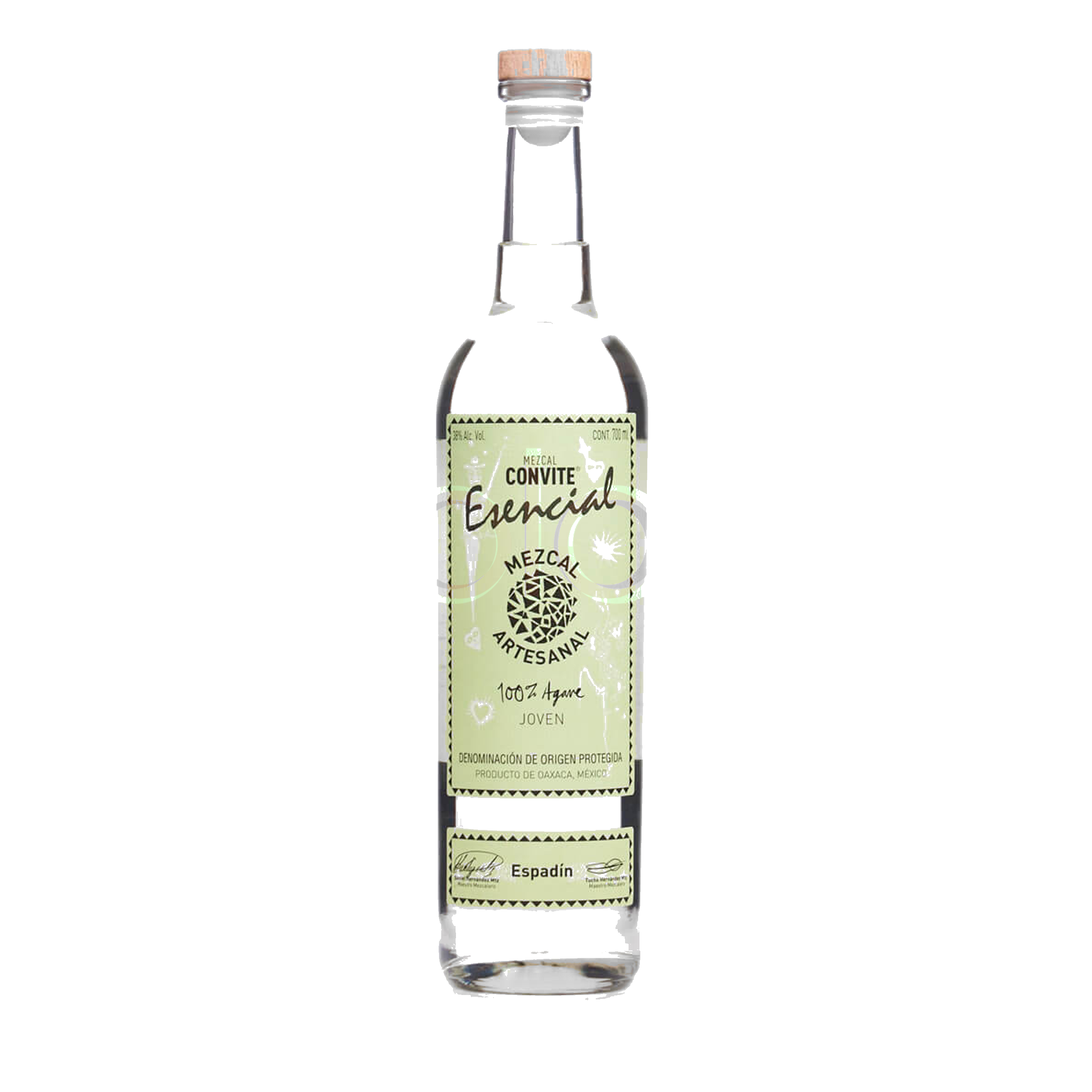 Esencial Espadin Mezcal