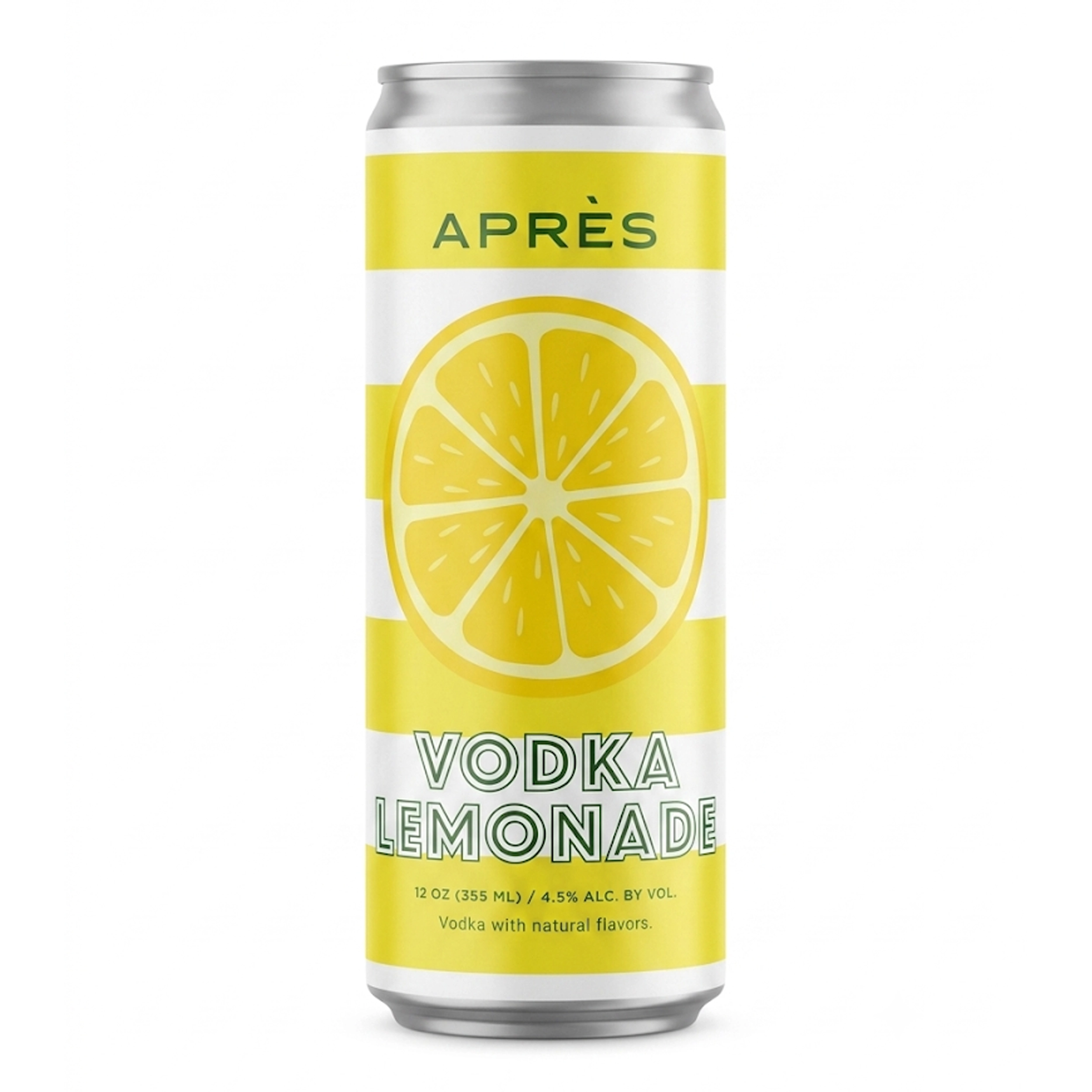 VODKA LEMONADE