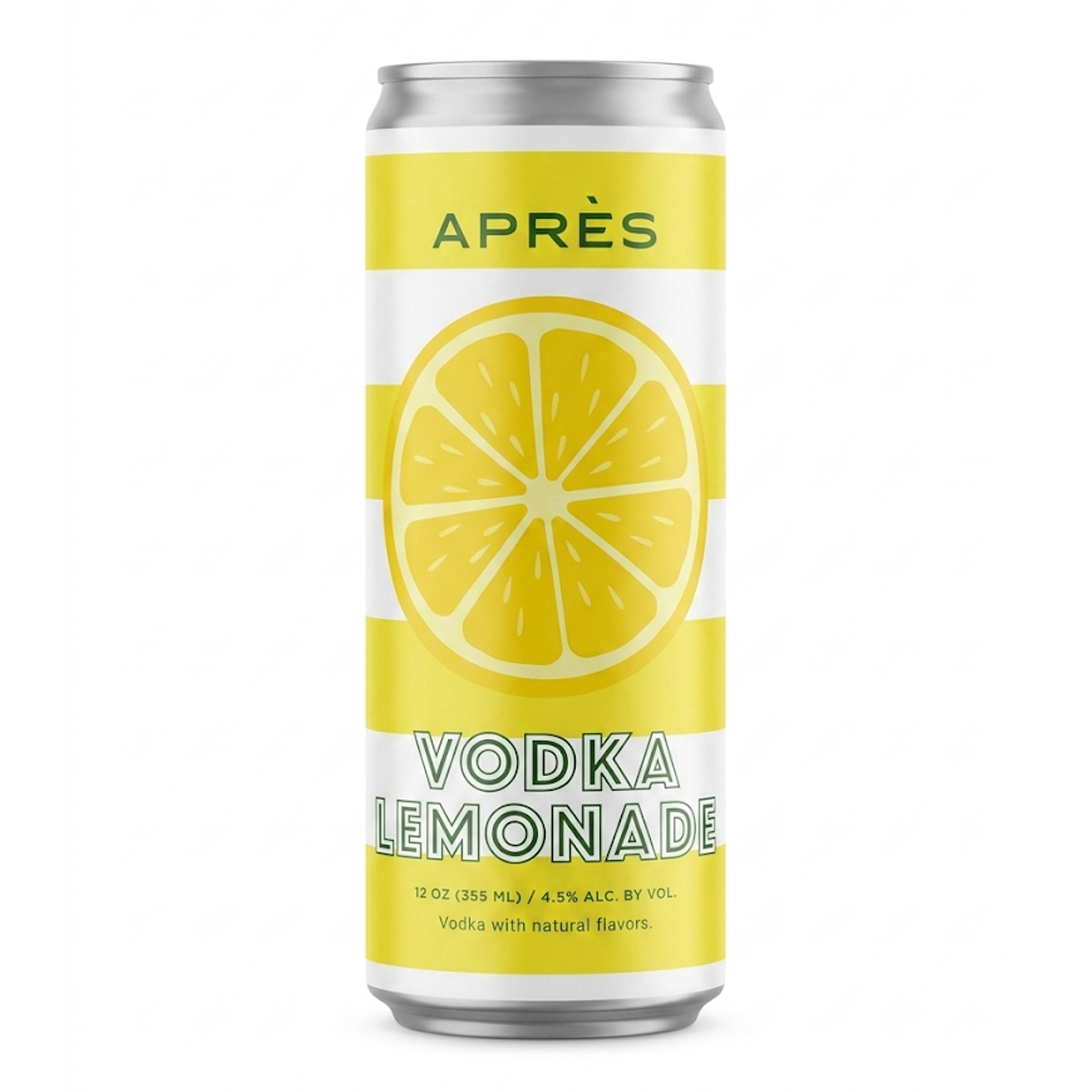 VODKA LEMONADE VODKA LEMONADE