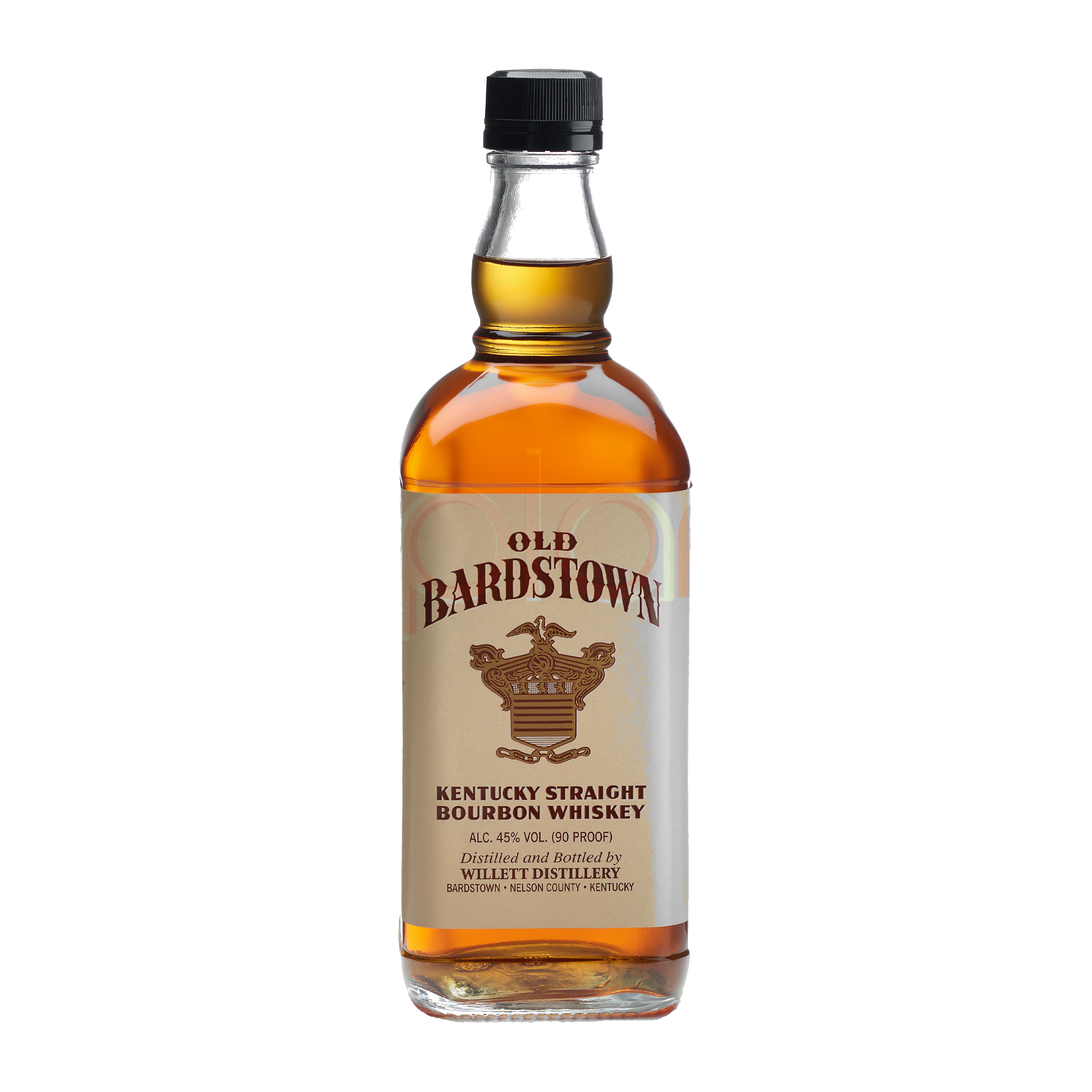 90 Proof Bourbon