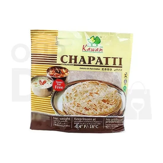 Kewan Chapatti  Bulk : 30 Pcs.