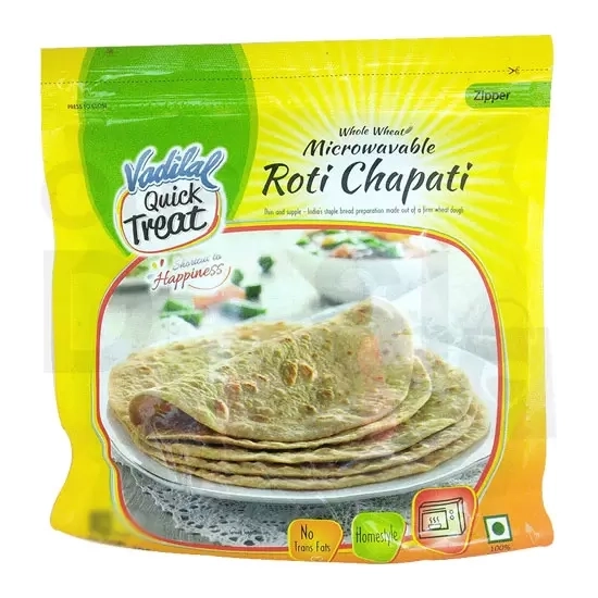 Vadilal Roti Chapati:30 Pcs