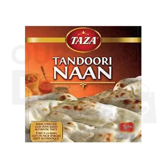 Taza Tandoori Naan Value: 56z