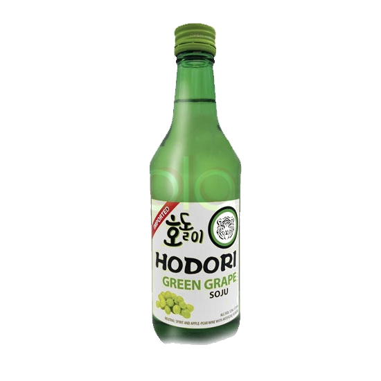 Green Grape Soju Green Grape Soju