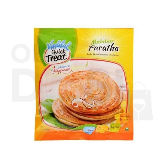 Vadilal Bulk Malabar Pratha:15
