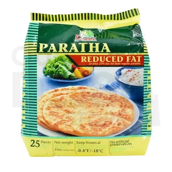 Kawan Paratha Reduced Fat : 25