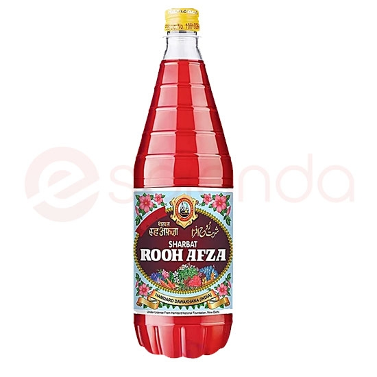 HAMDARD ROOH AFZA: 750ML
