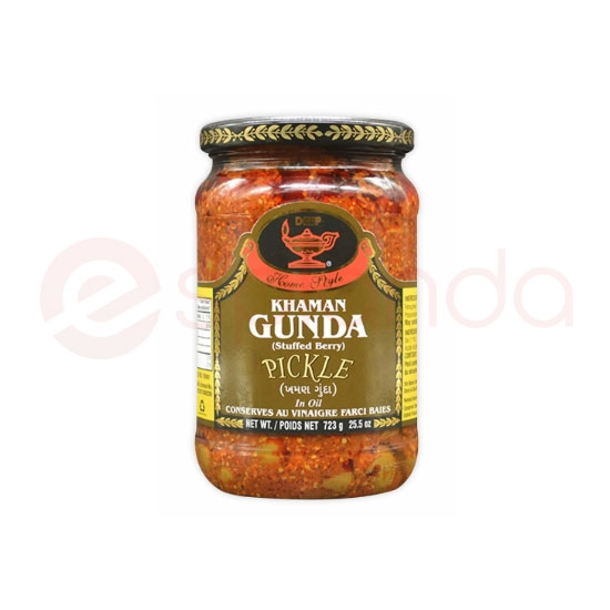 DEEP KHAMAN GUNDA PICKLE:723G