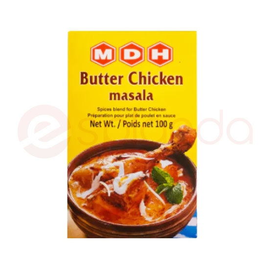 Mdh Butter Chicken Masala:100g
