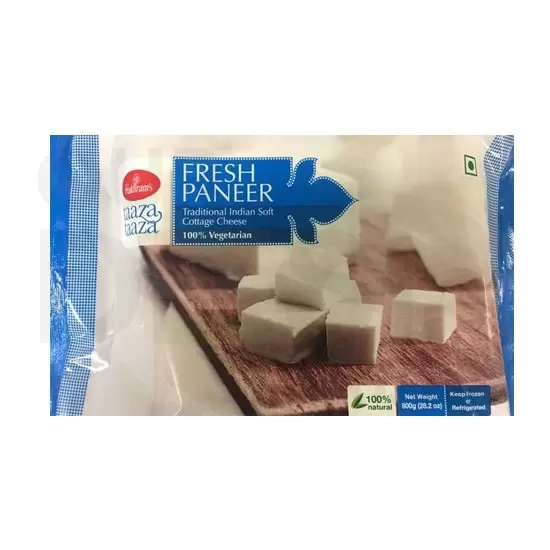 Haldiram Fresh Paneer : 800 G