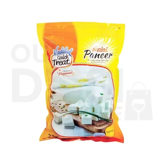 Vadilal Malai Paneer : 1kg