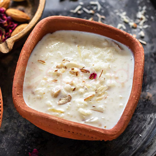 Kheer (Rice Pudding)