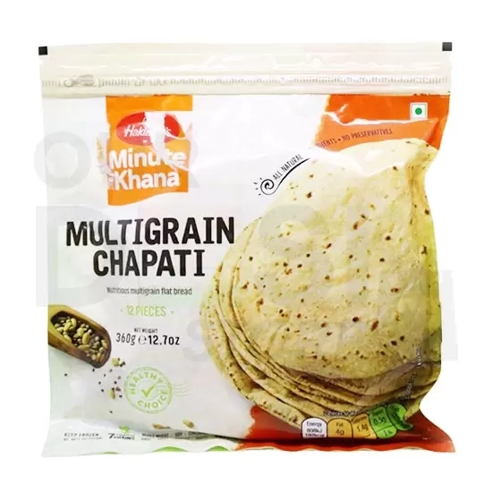Haldi: Multigrain Chapti Haldi: Multigrain Chapti