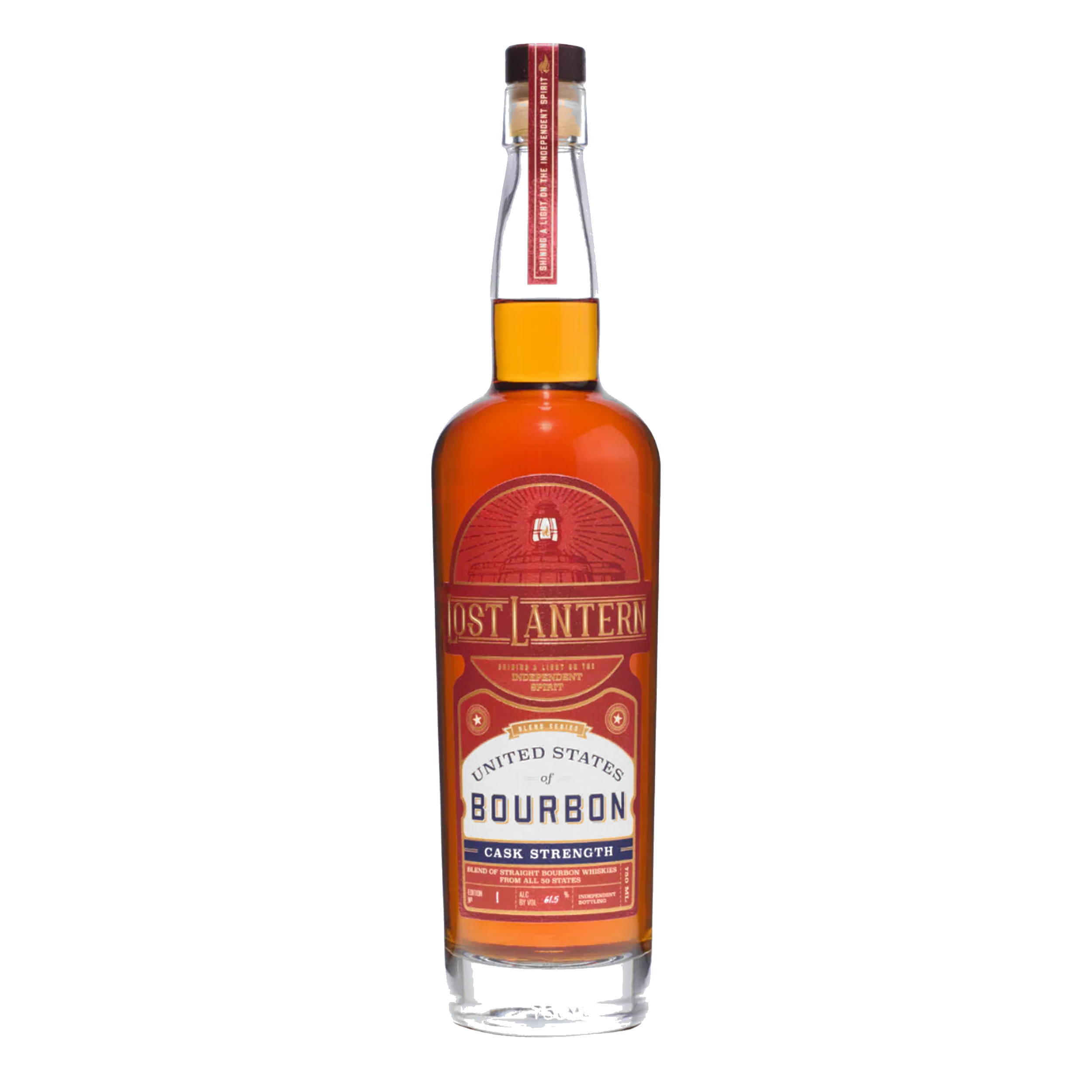 UNITED STATES OF BOURBON CASK STRENGTH