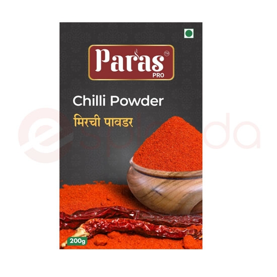 PARAS CHILLI PWDR EX-HOT:28OZ