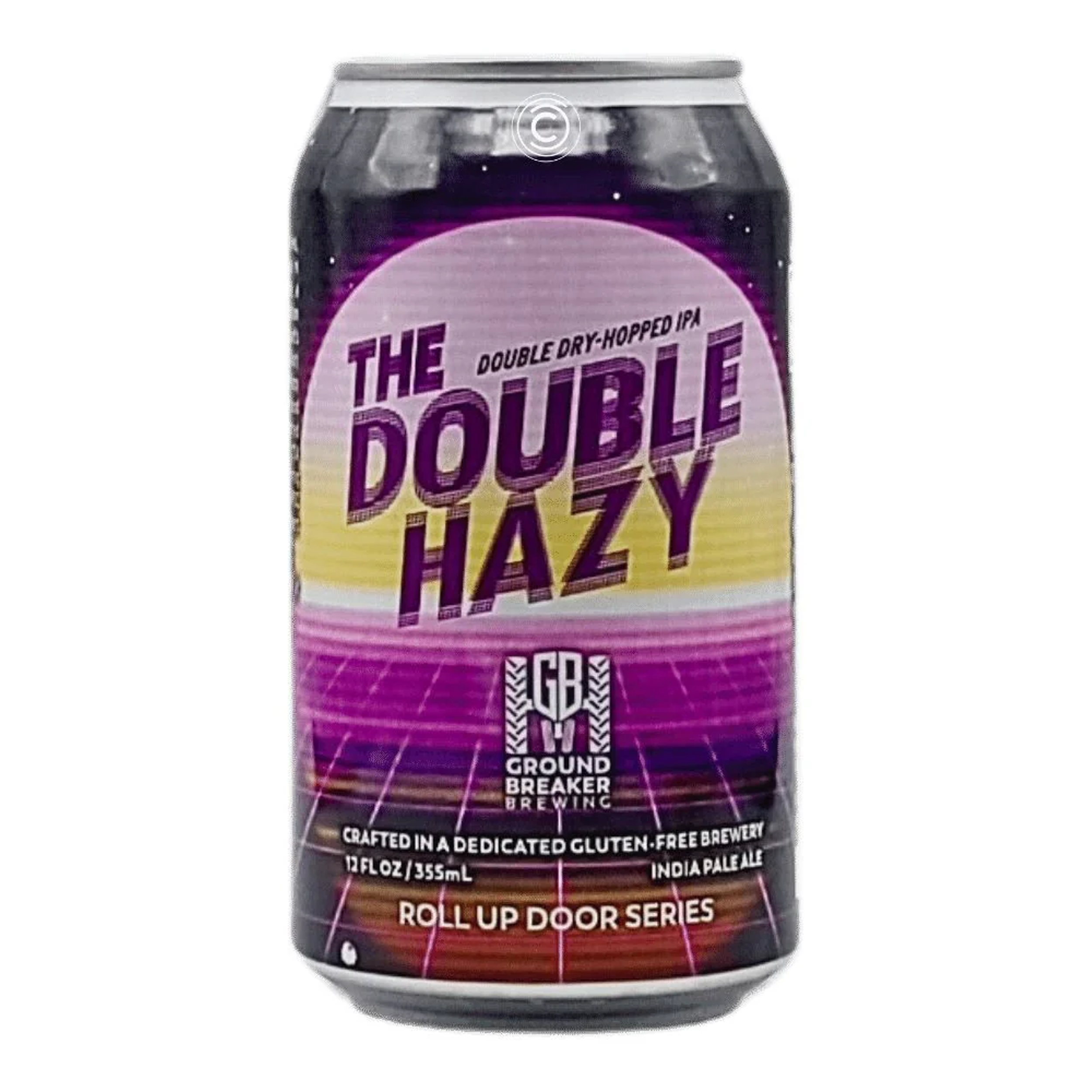 THE DOUBLE HAZY