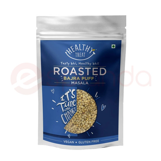 JIYA'S BAJRA PUFFS: 400GM