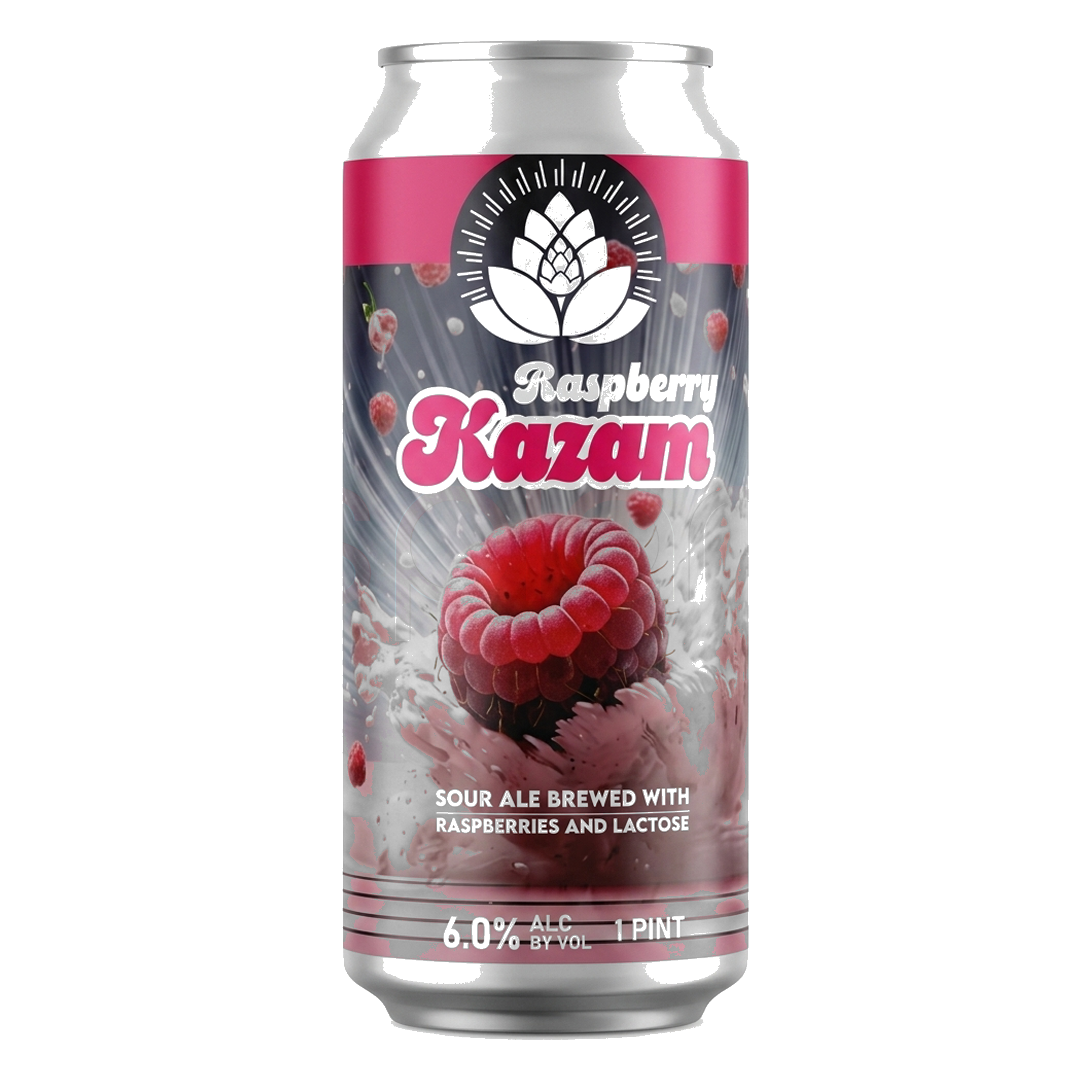 RASPBERRY KAZAM