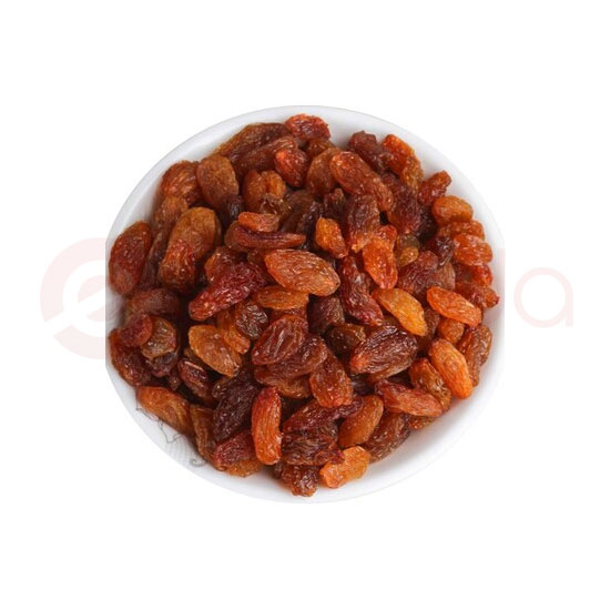 THREE RIVERS RED RAISINS: 200G