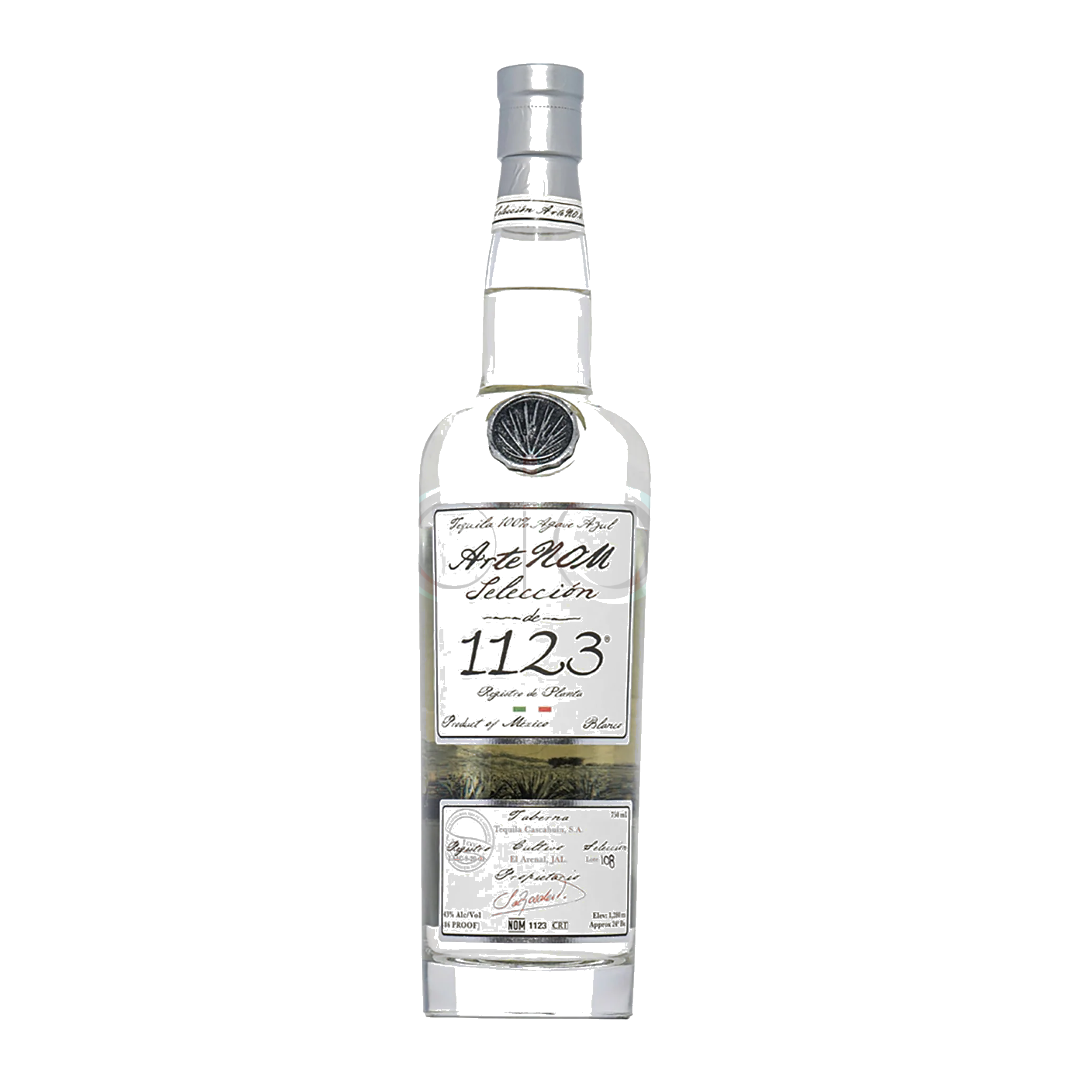 1123 Blanco Tequila