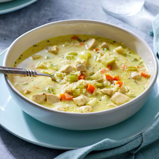 Mulligatawny Soup