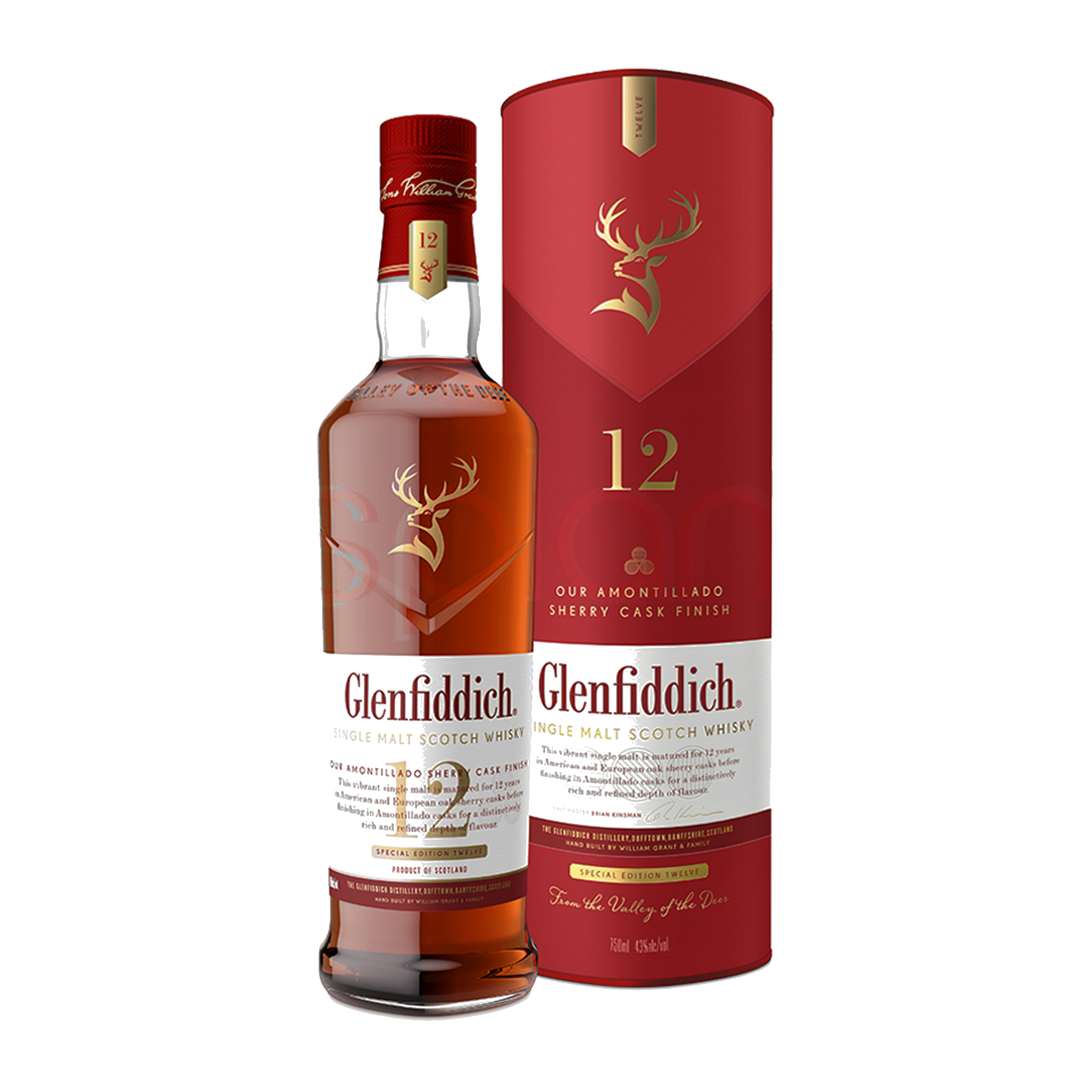 12 Year Sherry Cask