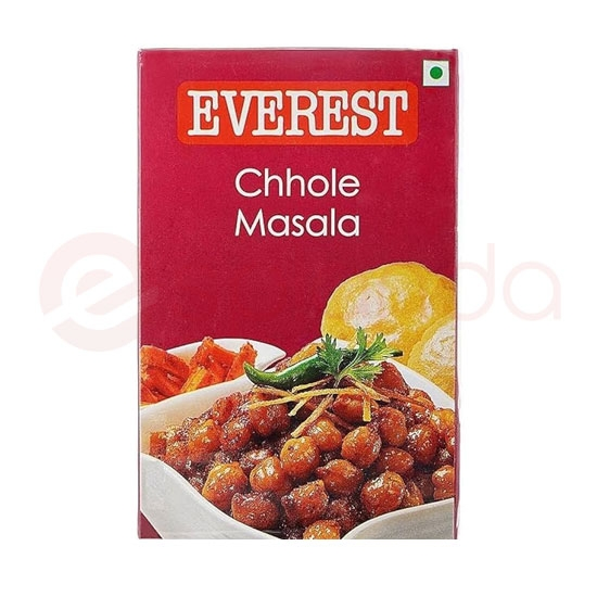 EVEREST CHHOLE MASALA : 100 GM