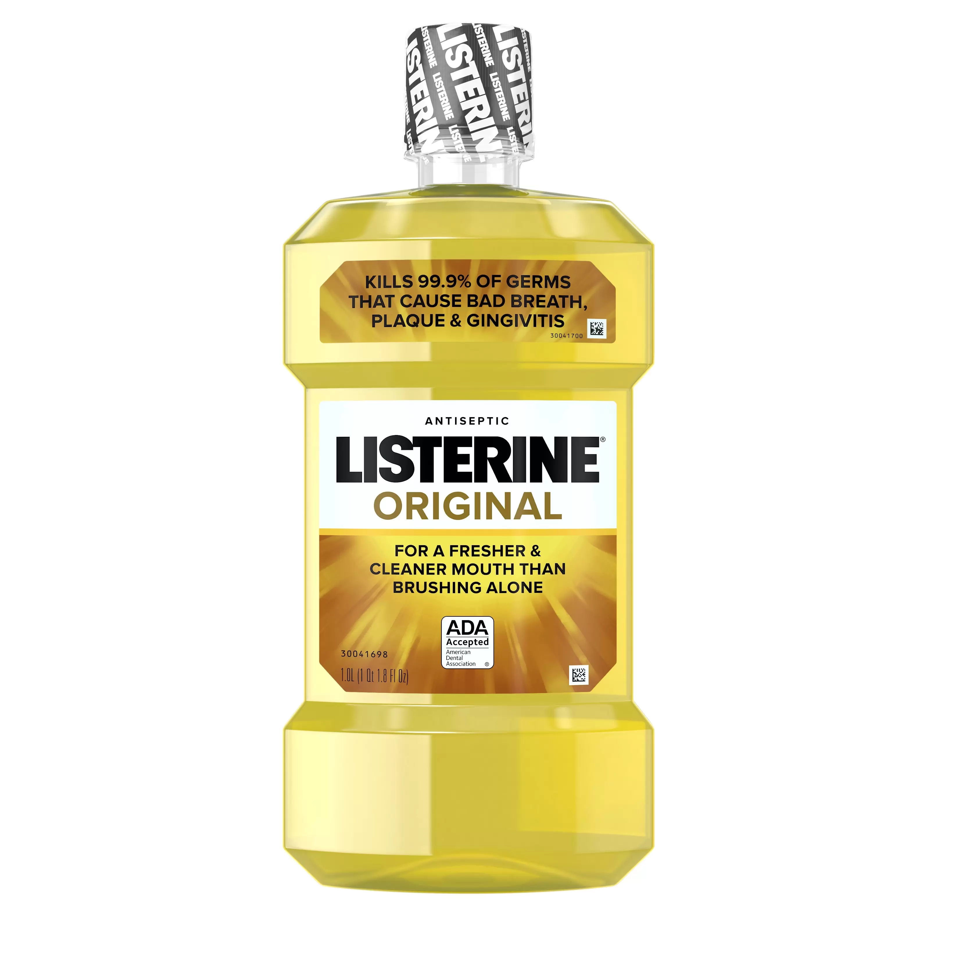 Listerine Antiseptic Mouthwash Original