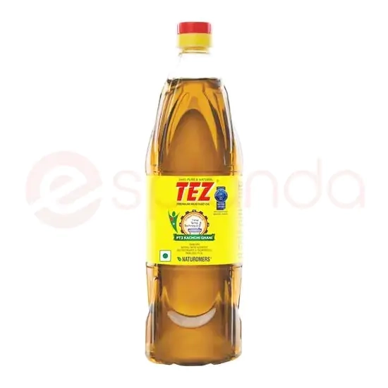 Tez Mustard Oil