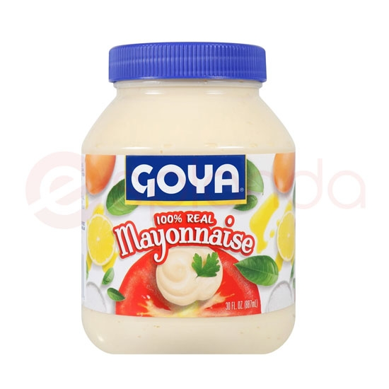 GOYA MAYONESA: 887ML