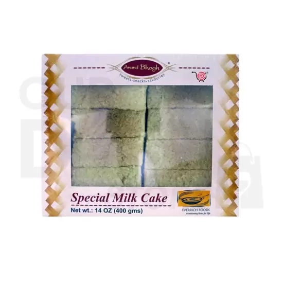 ANAND KAJU KATLI : 12OZ